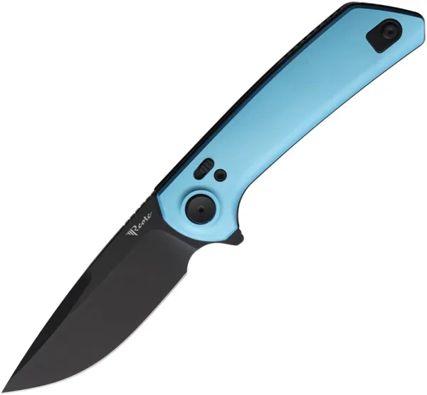 Reate Knives PL-XF Pivot Lock Blue PVD REAPLXFA9