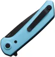 Reate Knives PL-XF Pivot Lock Blue PVD REAPLXFA9
