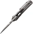 Reate Knives T6000 Framelock Titanium REAT6000