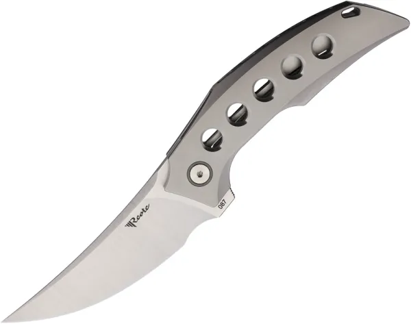 Reate Knives Velocity Framelock BB REAVEL1