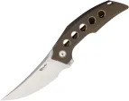 Reate Knives Velocity Framelock Bronze - REAVEL4