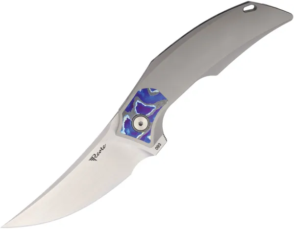 Reate Knives Velocity Framelock Zircuti REAVEL5