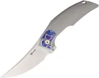 Reate Knives Velocity Framelock Zircuti - REAVEL5