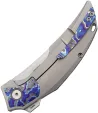Reate Knives Velocity Framelock Zircuti REAVEL5