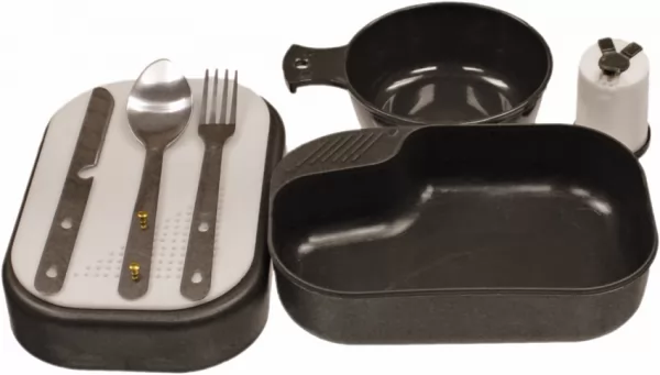 Red Rock Outdoor Gear 8 Piece Mess Kit RED06013
