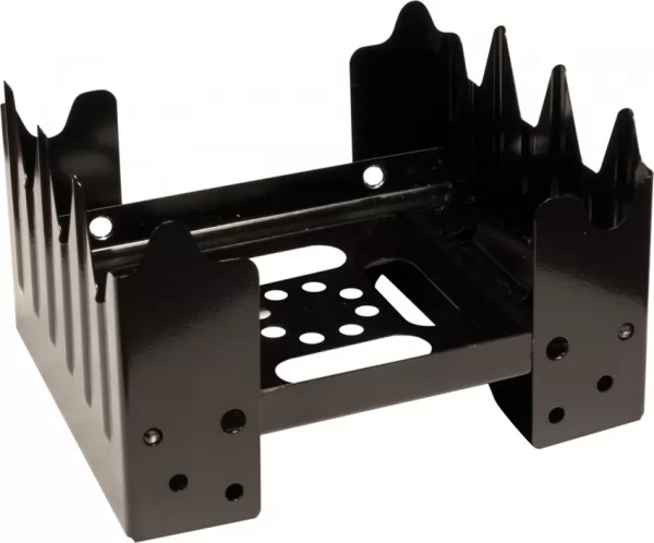 Red Rock Outdoor Gear Folding Stove with Fuel ORMD RED06017