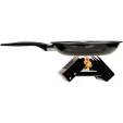 Red Rock Outdoor Gear Folding Stove with Fuel ORMD RED06017