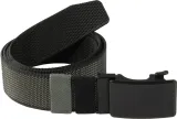 Red Rock Outdoor Gear Scout Tactical Belt Gray/Black - RED2026GB