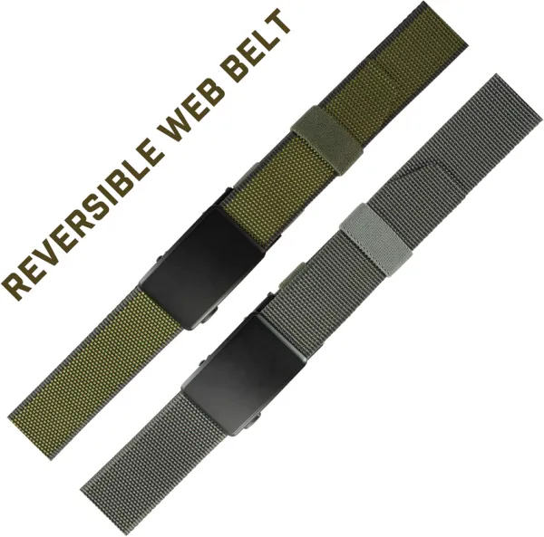 Red Rock Outdoor Gear Scout Tactical Belt OD RED2026OG