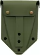 Red Rock Outdoor Gear Tri-Fold Shovel with Case RED5001