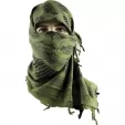 Red Rock Outdoor Gear Shemagh Head Wrap Grenade RED7030