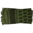 Red Rock Outdoor Gear Shemagh Head Wrap Grenade RED7030