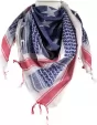 Red Rock Outdoor Gear Shemagh Head Wrap USA - RED7034