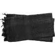 Red Rock Outdoor Gear Shemagh Head Wrap Black RED7035