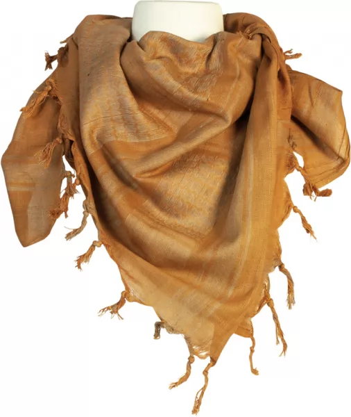 Red Rock Outdoor Gear Shemagh Head Wrap Coyote RED7036
