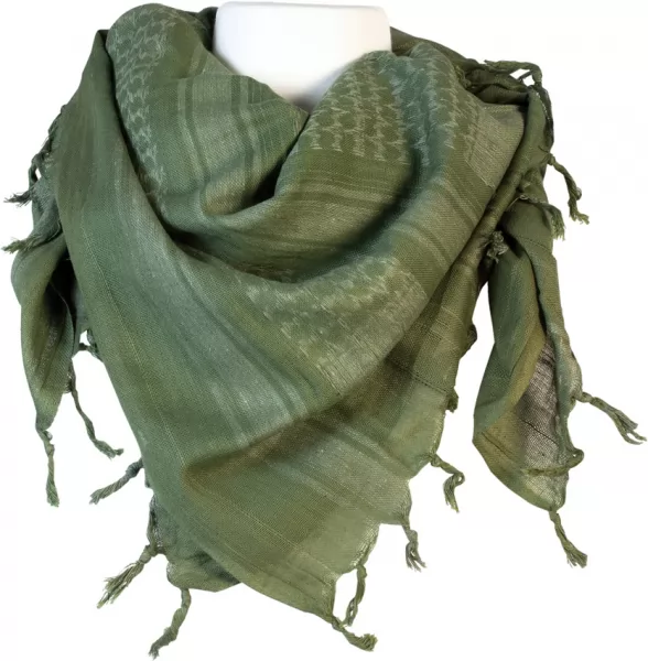 Red Rock Outdoor Gear Shemagh Head Wrap Olive Drab RED7037