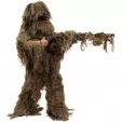 Red Rock Outdoor Gear 5-Piece Ghillie Suit Desert RED70916ML