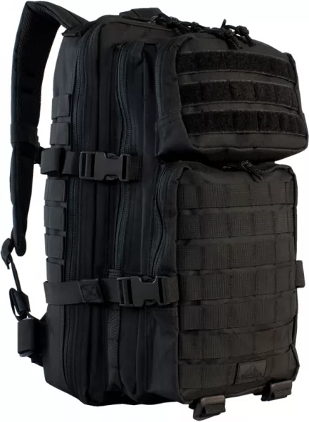Red Rock Outdoor Gear Assault Pack Black RED80126BLK