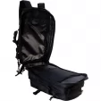 Red Rock Outdoor Gear Assault Pack Black RED80126BLK