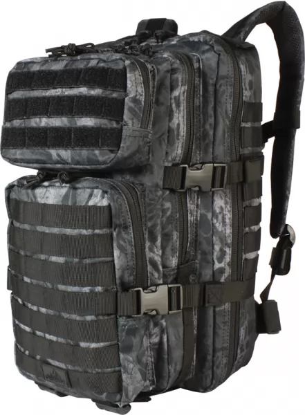 Red Rock Outdoor Gear Assault Pack PRYM1 RED80126BOC