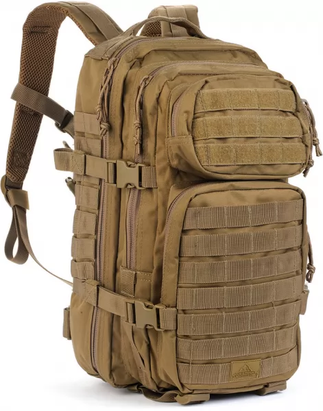 Red Rock Outdoor Gear Assault Pack Coyote RED80126COY