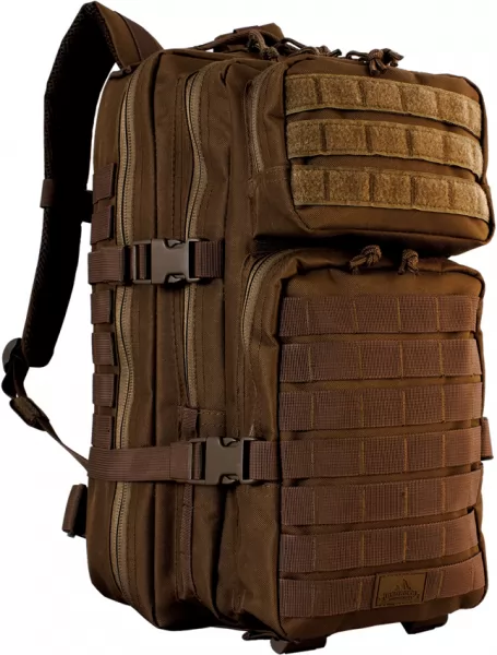 Red Rock Outdoor Gear Assault Pack Dark Earth RED80126DE
