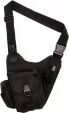Red Rock Outdoor Gear Sidekick Sling Bag Black - RED80128BLK