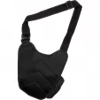 Red Rock Outdoor Gear Sidekick Sling Bag Black RED80128BLK