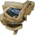 Red Rock Outdoor Gear Sidekick Sling Bag Coyote RED80128COY