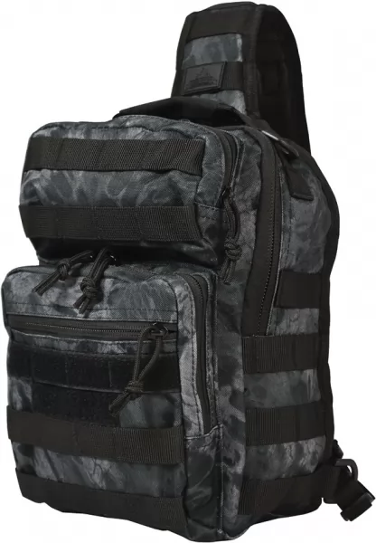 Red Rock Outdoor Gear Rover Sling Pack PRYM1 Black RED80129BOC