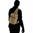 Red Rock Outdoor Gear Rover Sling Pack PRYM1 Black RED80129BOC