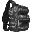 Red Rock Outdoor Gear Rover Sling Pack PRYM1 Black RED80129BOC