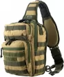 Red Rock Outdoor Gear Rover Sling Pack Coyote OD - RED80129COD