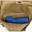 Red Rock Outdoor Gear Rover Sling Pack Coyote RED80129COY