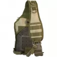 Red Rock Outdoor Gear Rover Sling Pack OD-Heather RED80129ODH