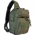 Red Rock Outdoor Gear Rover Sling Pack Olive Drab RED80129OD