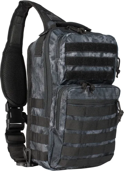 Red Rock Outdoor Gear Lg Rover Sling Pack PRYM1 Blk RED80130BOC
