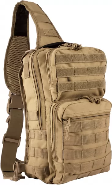 Red Rock Outdoor Gear Large Rover Sling Pack Coyote RED80130COY