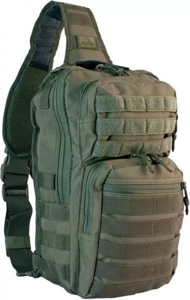 Red Rock Outdoor Gear Large Rover Sling Pack OD RED80130OD