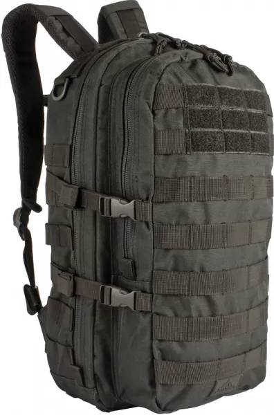 Red Rock Outdoor Gear Element Day Pack - Black RED80131BLK