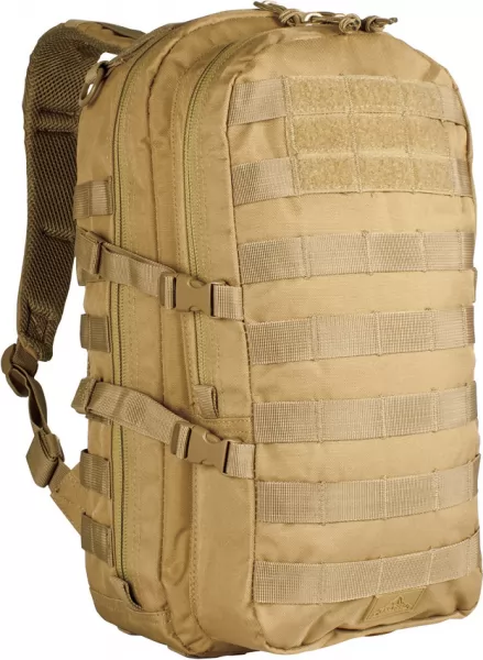 Red Rock Outdoor Gear Element Day Pack - Coyote RED80131COY