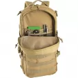 Red Rock Outdoor Gear Element Day Pack - Coyote RED80131COY
