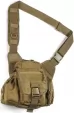 Red Rock Outdoor Gear Hipster Sling Bag - Coyote - RED80138COY