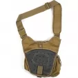 Red Rock Outdoor Gear Hipster Sling Bag - Coyote RED80138COY