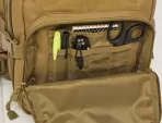 Red Rock Outdoor Gear Recon Sling Bag Coyote RED80139COY
