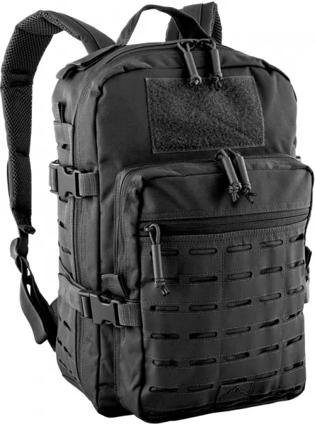 Red Rock Outdoor Gear Transporter Day Pack - Black RED80151BLK