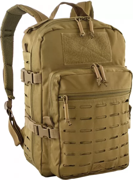 Red Rock Outdoor Gear Transporter Day Pack - Coyote RED80151COY