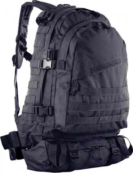 Red Rock Outdoor Gear Engagement Backpack Black RED80161BLK