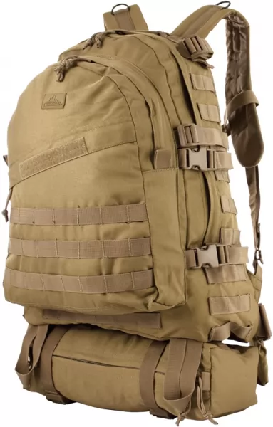 Red Rock Outdoor Gear Engagement Backpack Coyote RED80161COY