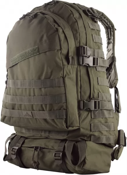 Red Rock Outdoor Gear Engagement Backpack OD RED80161OD